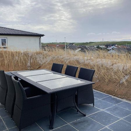 Bakkebo Villa Hvide Sande Exteriör bild
