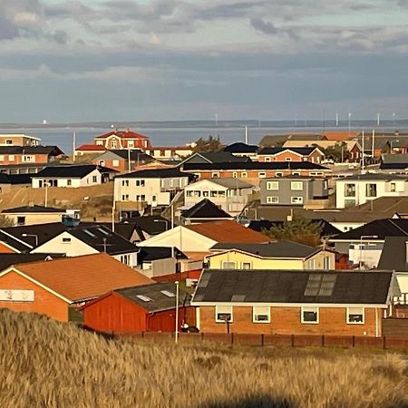 Bakkebo Villa Hvide Sande Exteriör bild