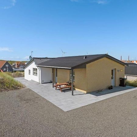 Bakkebo Villa Hvide Sande Exteriör bild