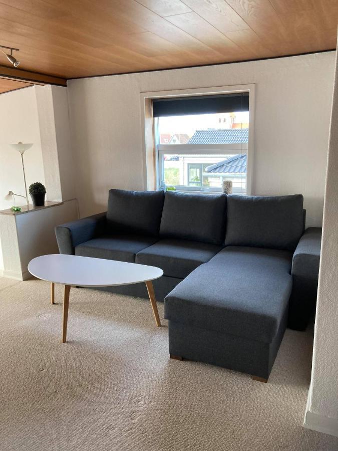 Bakkebo Villa Hvide Sande Exteriör bild