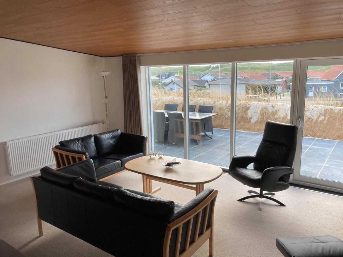 Bakkebo Villa Hvide Sande Exteriör bild