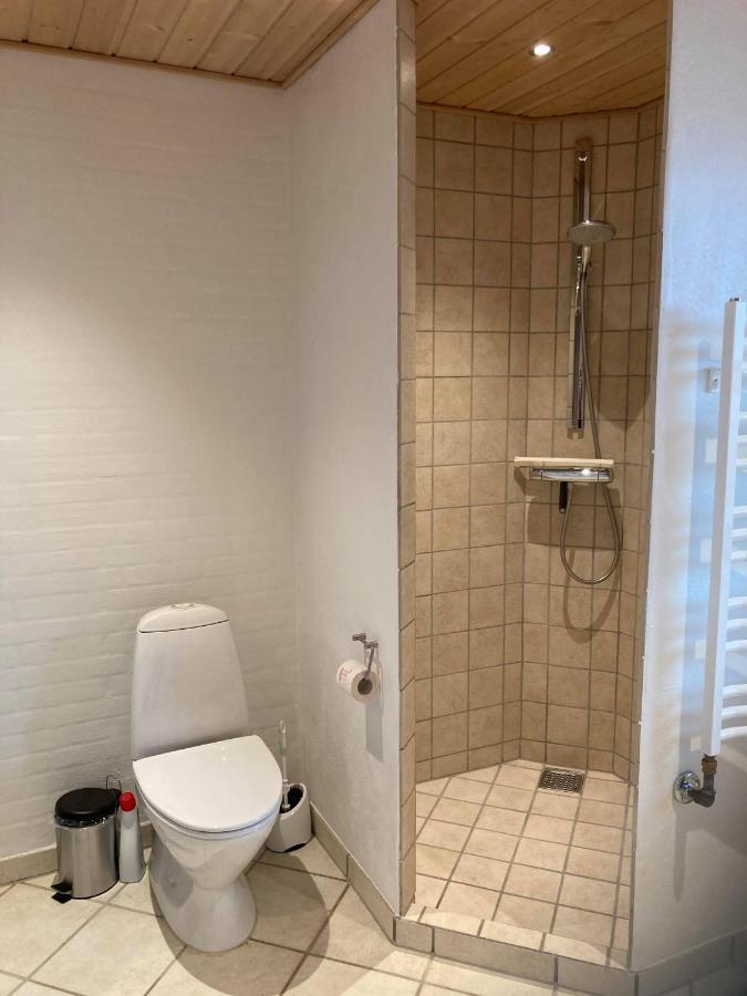 Bakkebo Villa Hvide Sande Exteriör bild