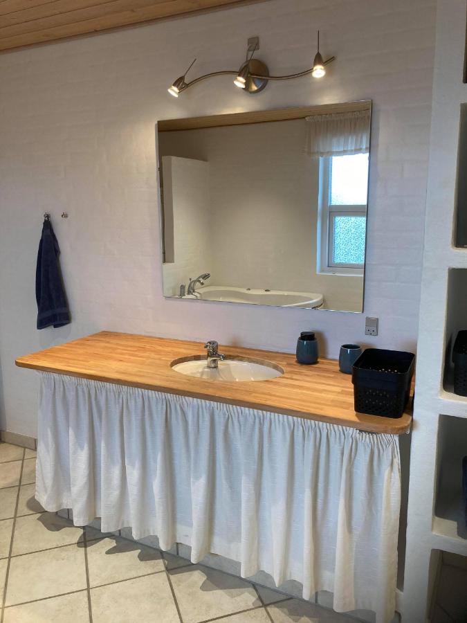 Bakkebo Villa Hvide Sande Exteriör bild