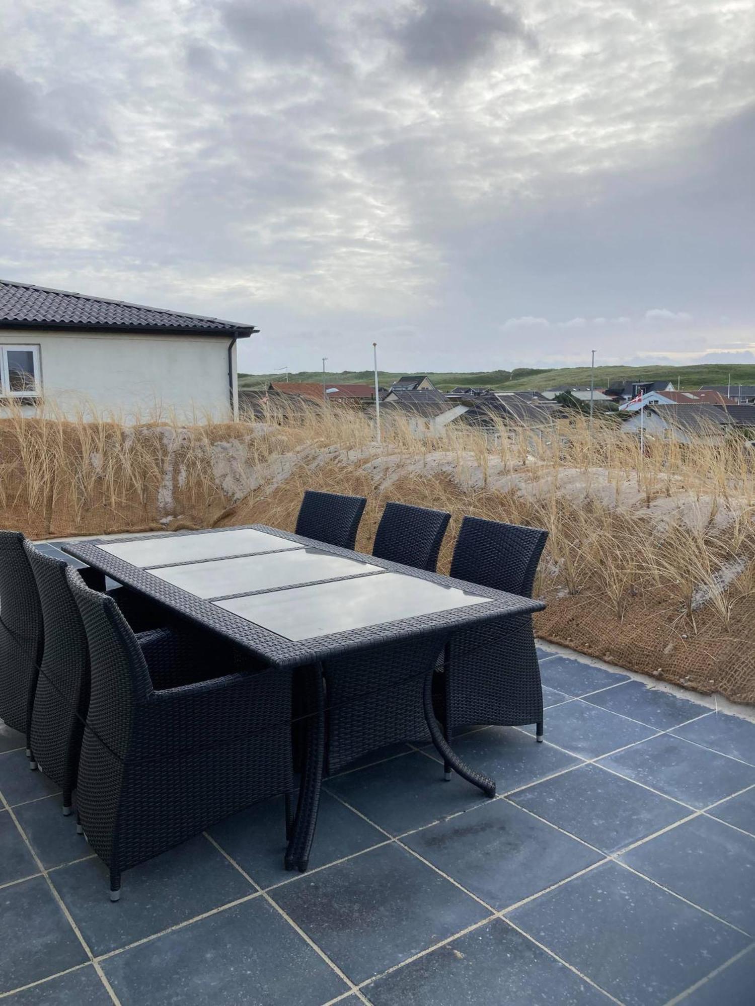 Bakkebo Villa Hvide Sande Exteriör bild