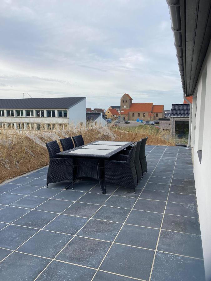 Bakkebo Villa Hvide Sande Exteriör bild