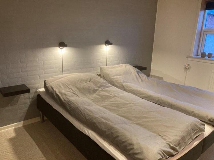 Bakkebo Villa Hvide Sande Exteriör bild