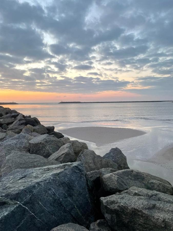 Bakkebo Villa Hvide Sande Exteriör bild