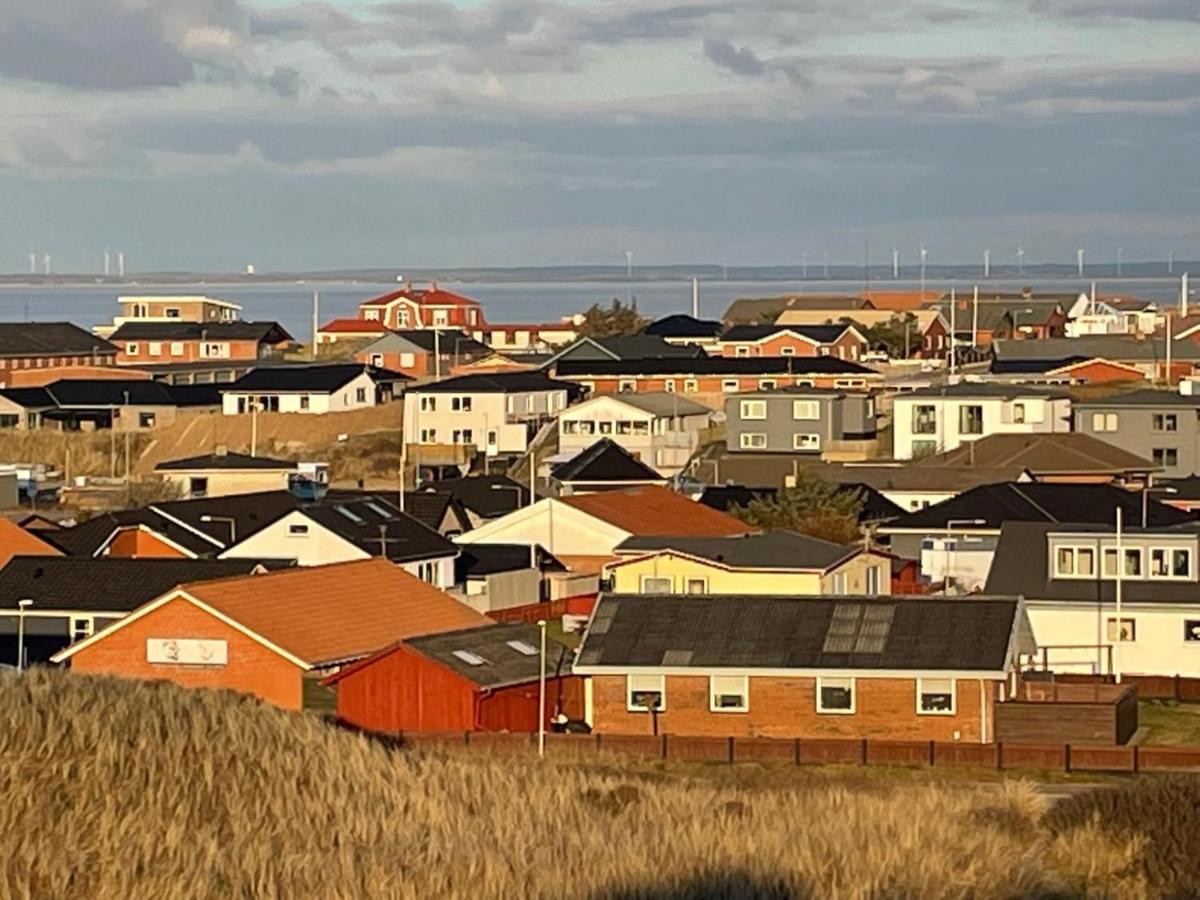 Bakkebo Villa Hvide Sande Exteriör bild